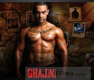 Ghajini breaks all time box office records.