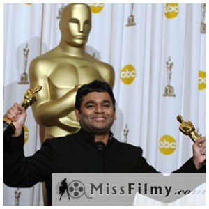 AR Rahman wins Oscars