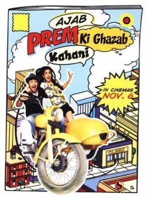 Ajab Prem Ki Gajab Kahani   Releasing 6th Nov