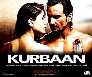 Kurbaan Review