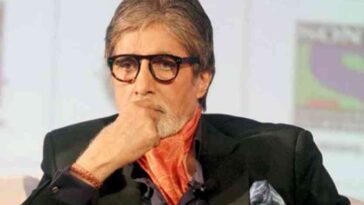 Amitabh Bachchan