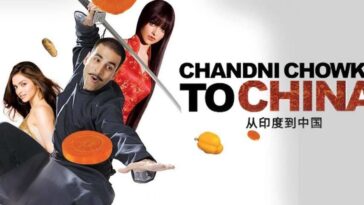 chandani chowk o china preview