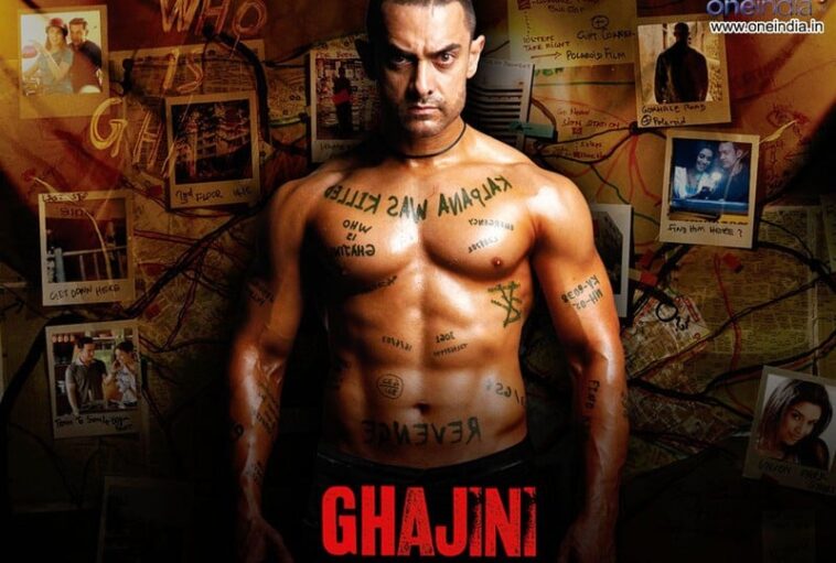 ghajini
