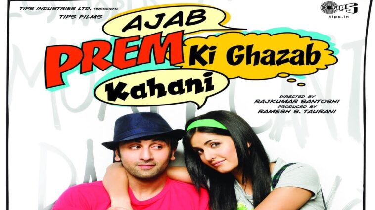 ajab prem ki gajab kahani preview missfilmycom Ajab Prem ki gajab Kahani