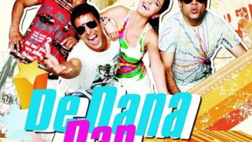 Watch De Dana Dan Movie Trailor