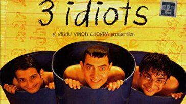 3 idiots movie review