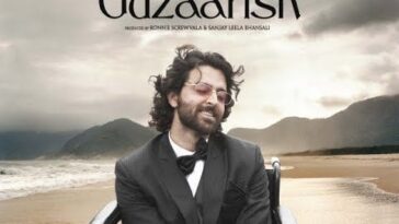 Guzaarish Movie