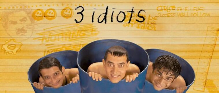 3 Idiots