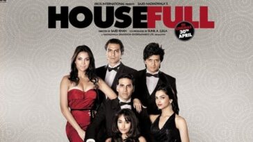 Housefull movie trailer