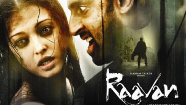 Raavan trailer