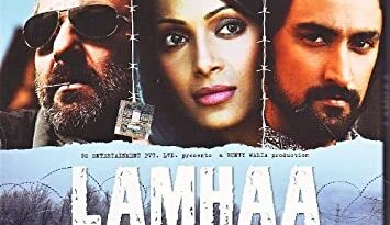 Lamhaa trailer
