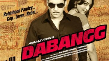 Dabangg trailer