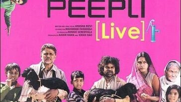 peepli live trailer