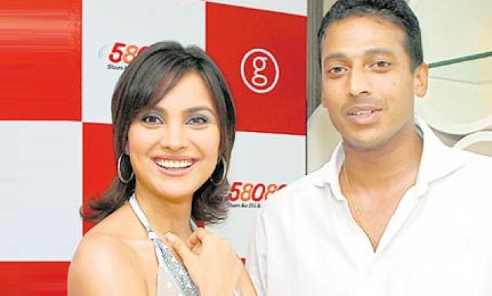 Mahesh Bhupathi