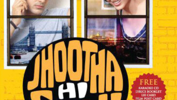jhootha hi sahi trailer
