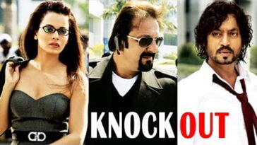 knock out movie trailer