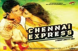 Chennai Express Trailer