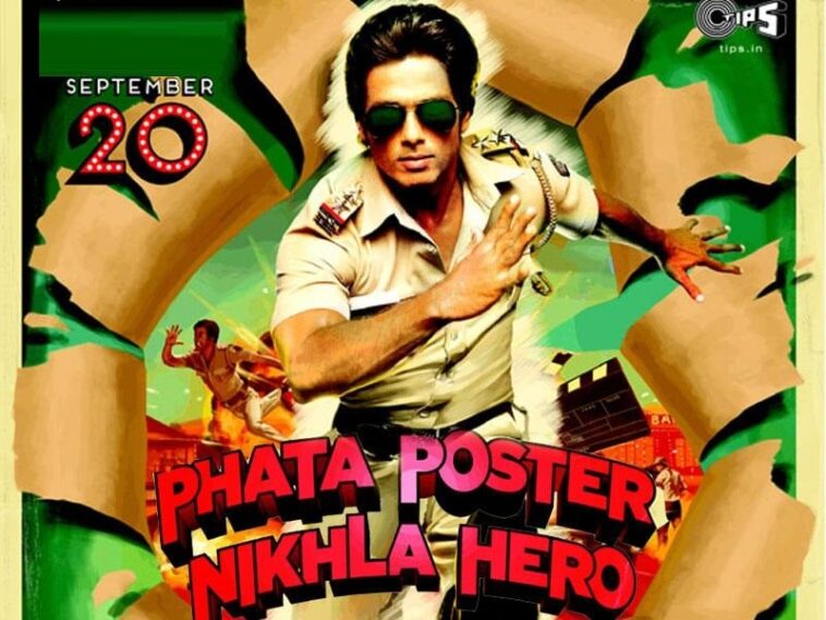 Phata Poster Nikla hero
