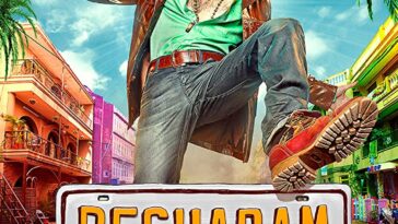 besharam trailer