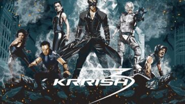 krrish 3 trailer