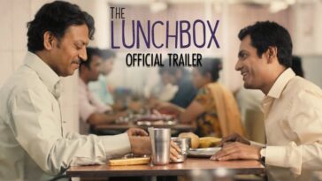 lunchbox official trailer