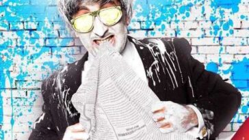 Besharam Movie Rating