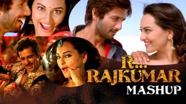 R Rajkumar Movie Video Songs