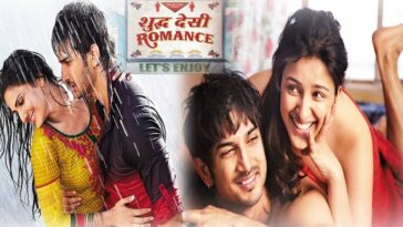 Shuddh Desi Romance