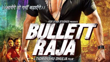 bullet raja trailer