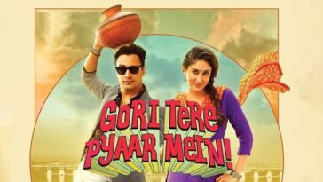 gori tere payar mein movie trailer