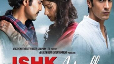 ishk actually trailer