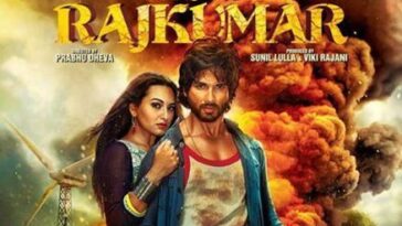 r rajkumar trailer