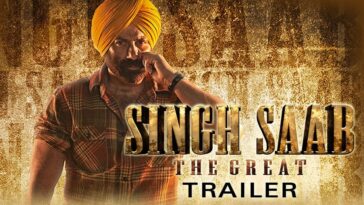 singh saab the great trailer