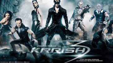 krrish 3