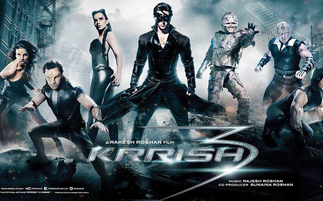krrish 3