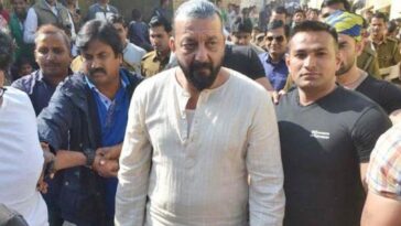 sanjay dutt