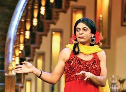 sunil grover