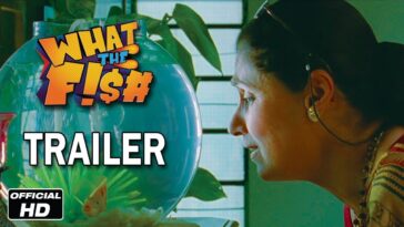 what the fish trailer