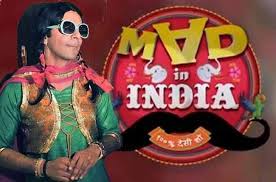 Mad in India