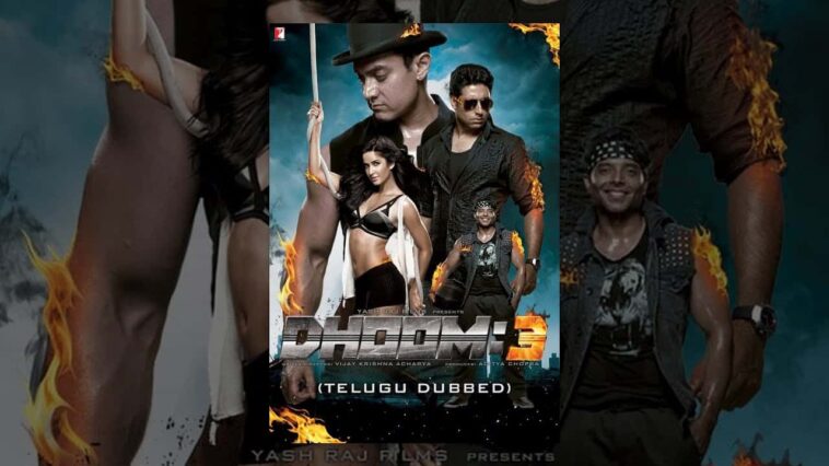 dhoom 3