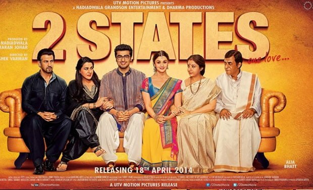 2 States movie trailer