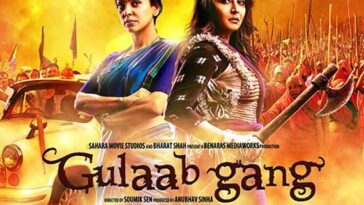 Gulaab Gang Movie ratings