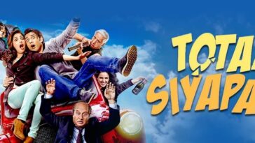 Total Siyapaa Ratings