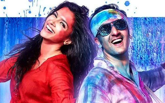 bollywood holi video songs