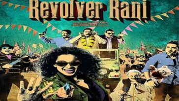Revolver Rani Movie Trailer