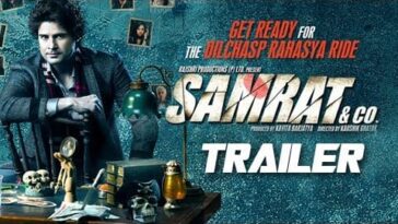 samrat co movie trailer