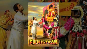 filmistaan trailer