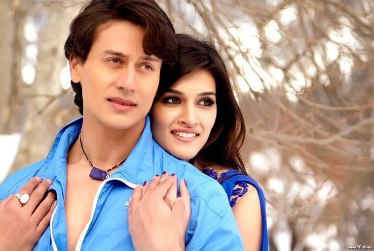 heropanti movie video songs