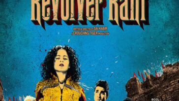 revolver rani review
