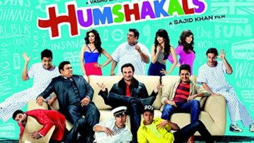 Humshakals Movie Trailer